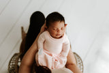 Pink Swaddle Sleep Sack From Swaddelini