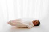 Pink Swaddle Sleep Sack From Swaddelini