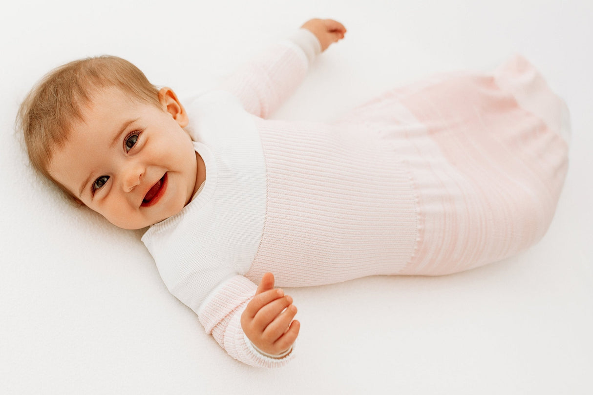 Pink Arms Out™ Sleep Sack From Swaddelini