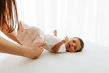 Pink Swaddle Sleep Sack From Swaddelini