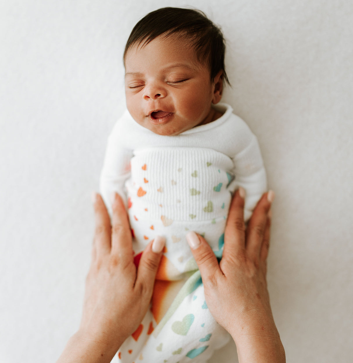 Rainbow Swaddle Sleep Sack From Swaddelini