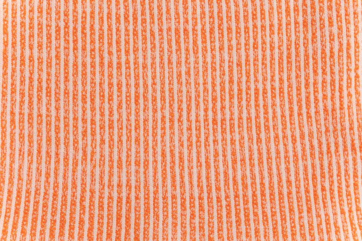 Orange Arms Out™ Long Sleeve Sleep Sack From Swaddelini