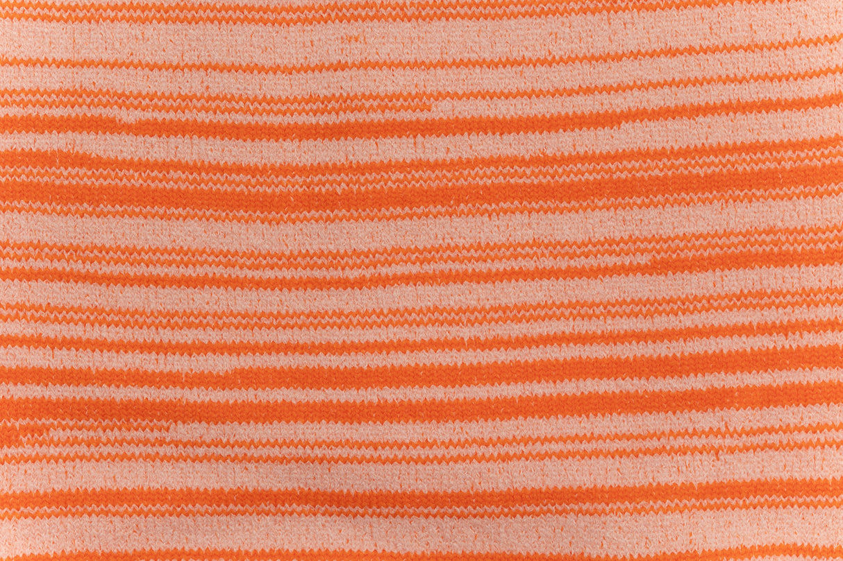 Orange Arms Out™ Long Sleeve Sleep Sack From Swaddelini