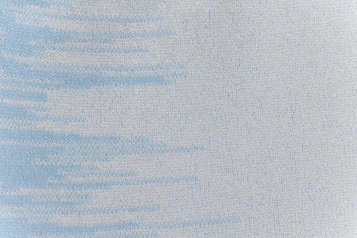Blue Arms Out™ Short Sleeve Sleep Sack From Swaddelini