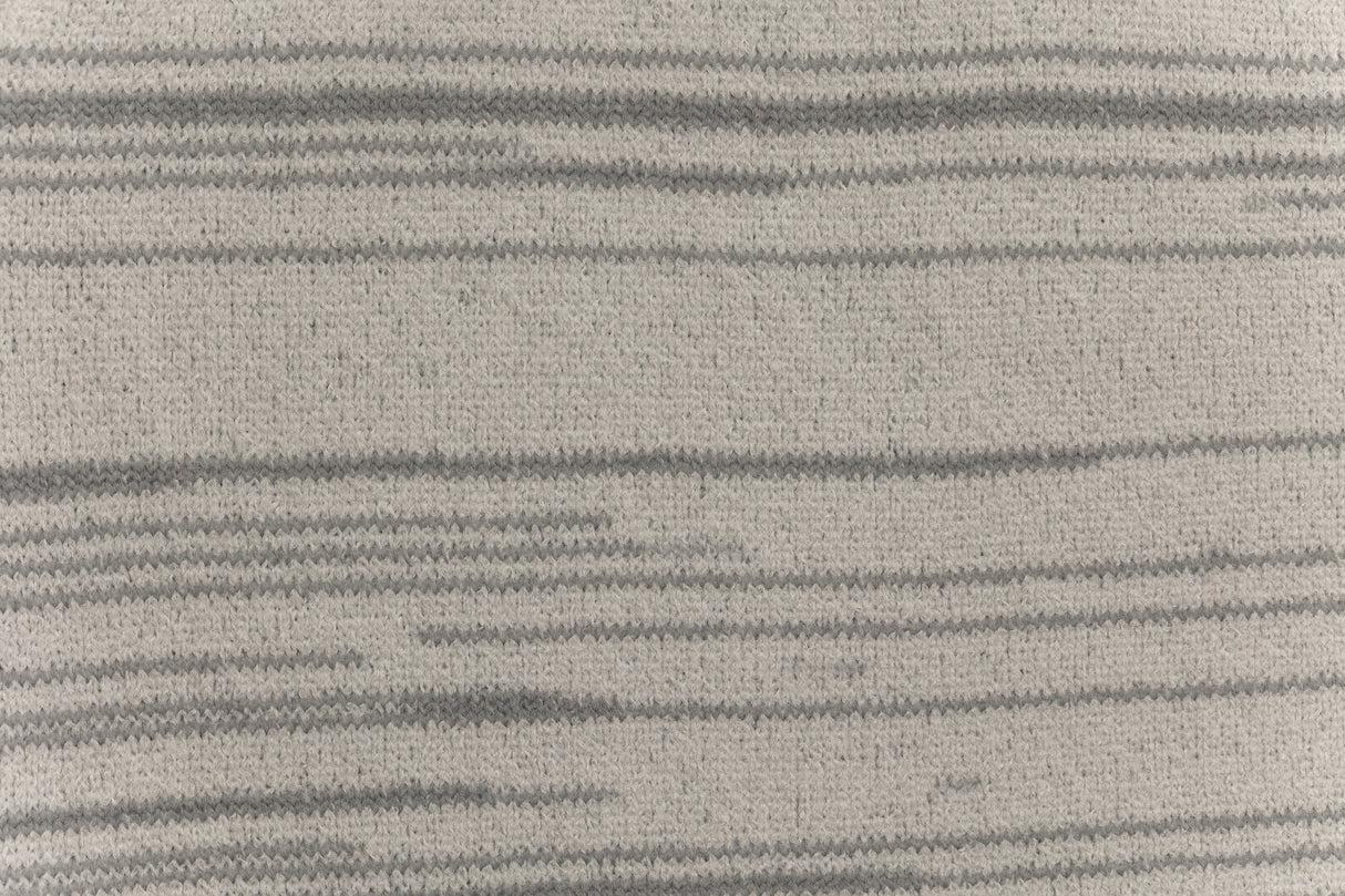 Grey Arms Out™ Short Sleeve Sleep Sack From Swaddelini