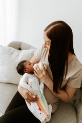 Rainbow Swaddle Sleep Sack From Swaddelini