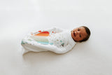 Rainbow Swaddle Sleep Sack From Swaddelini