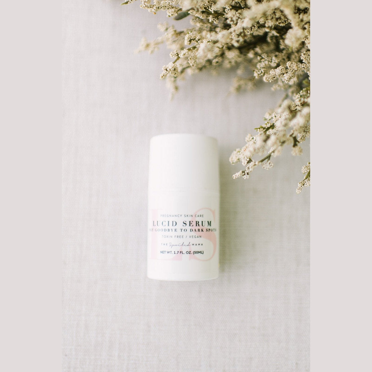 Lucid Melasma Treatment Cream From The Spoiled Mama