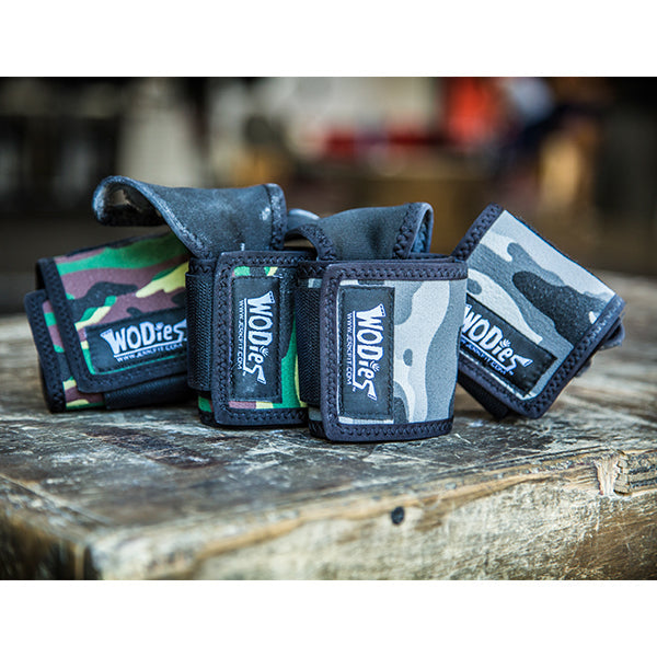WODies Workout Gloves (Pair) for Bodybuilding, Fitness and CrossFit Gloves from JerkFit