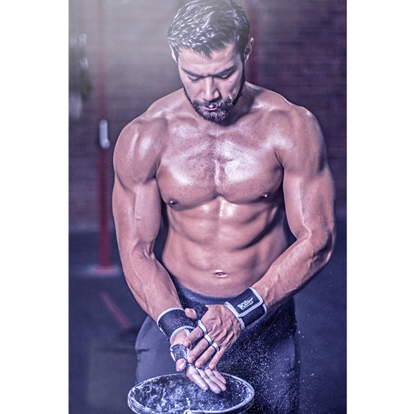 WODies Workout Gloves (Pair) for Bodybuilding, Fitness and CrossFit Gloves from JerkFit
