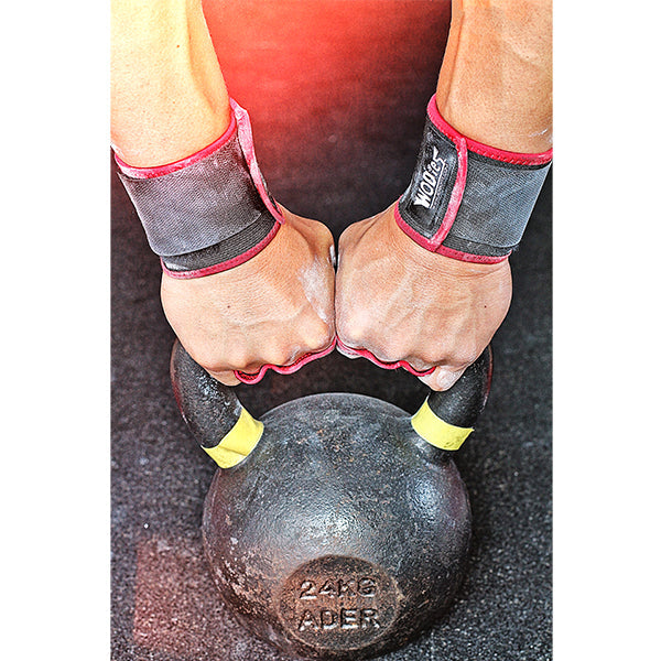 WODies Workout Gloves (Pair) for Bodybuilding, Fitness and CrossFit Gloves from JerkFit