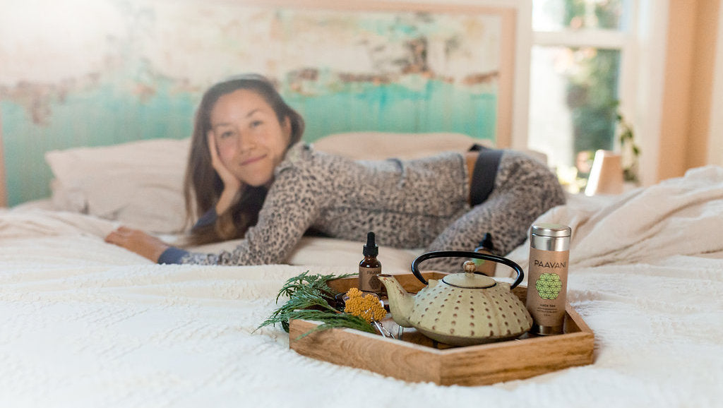 Hydrate Blend Tea from Paavani Ayurveda