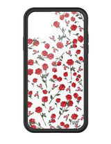 Red Roses iPhone Case from Wildflower Cases