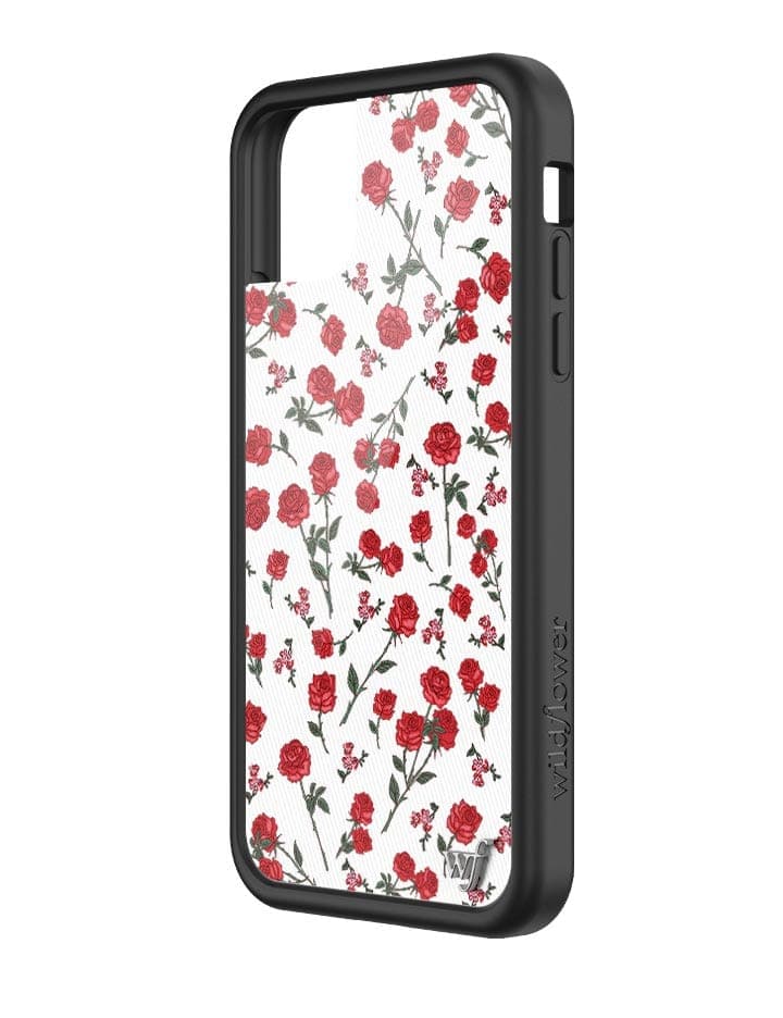 Red Roses iPhone Case from Wildflower Cases