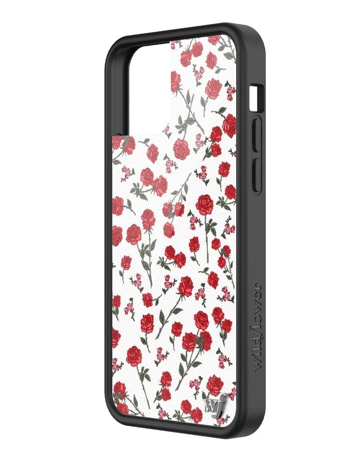 Red Roses iPhone Case from Wildflower Cases