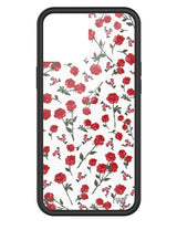 Red Roses iPhone Case from Wildflower Cases
