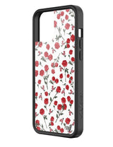 Red Roses iPhone Case from Wildflower Cases
