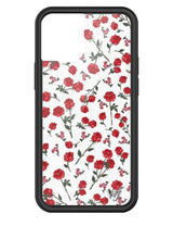 Red Roses iPhone Case from Wildflower Cases