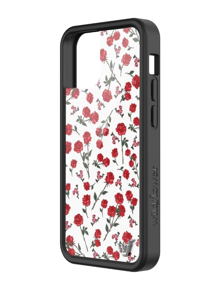 Red Roses iPhone Case from Wildflower Cases