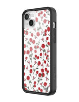 Red Roses iPhone Case from Wildflower Cases