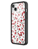 Red Roses iPhone Case from Wildflower Cases