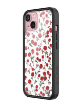 Red Roses iPhone Case from Wildflower Cases