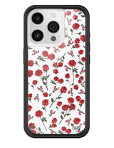 Red Roses iPhone Case from Wildflower Cases