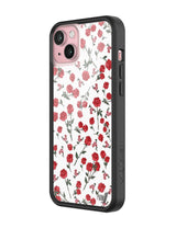 Red Roses iPhone Case from Wildflower Cases