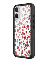 Red Roses iPhone Case from Wildflower Cases