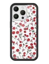 Red Roses iPhone Case from Wildflower Cases