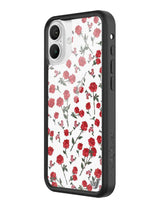 Red Roses iPhone Case from Wildflower Cases