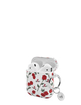 Red Roses AirPods from Wildflower Cases