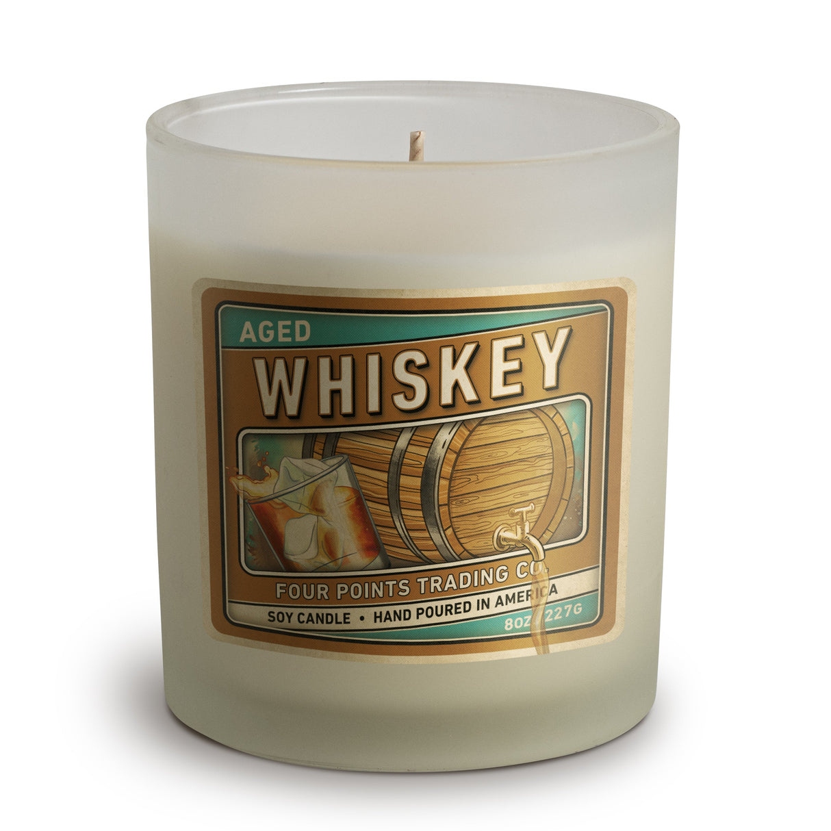 Whiskey from Four Points Trading Co.