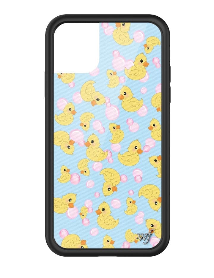 What the Duck iPhone Case from Wildflower Cases