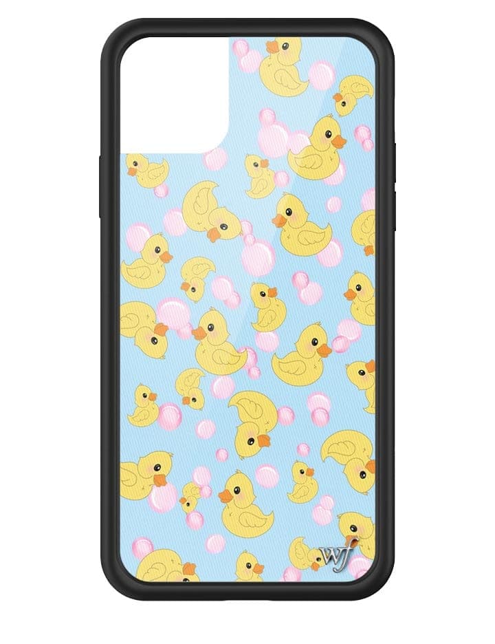 What the Duck iPhone Case from Wildflower Cases