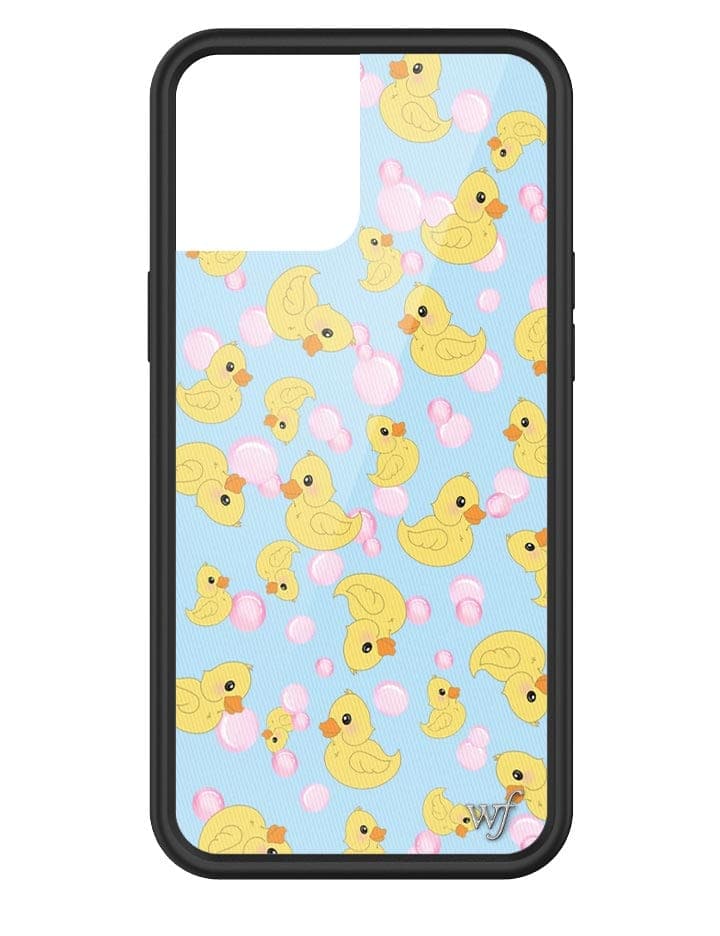 What the Duck iPhone Case from Wildflower Cases