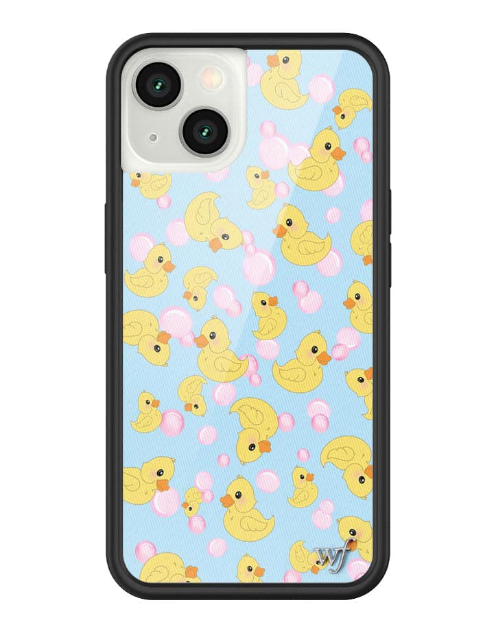What the Duck iPhone Case from Wildflower Cases