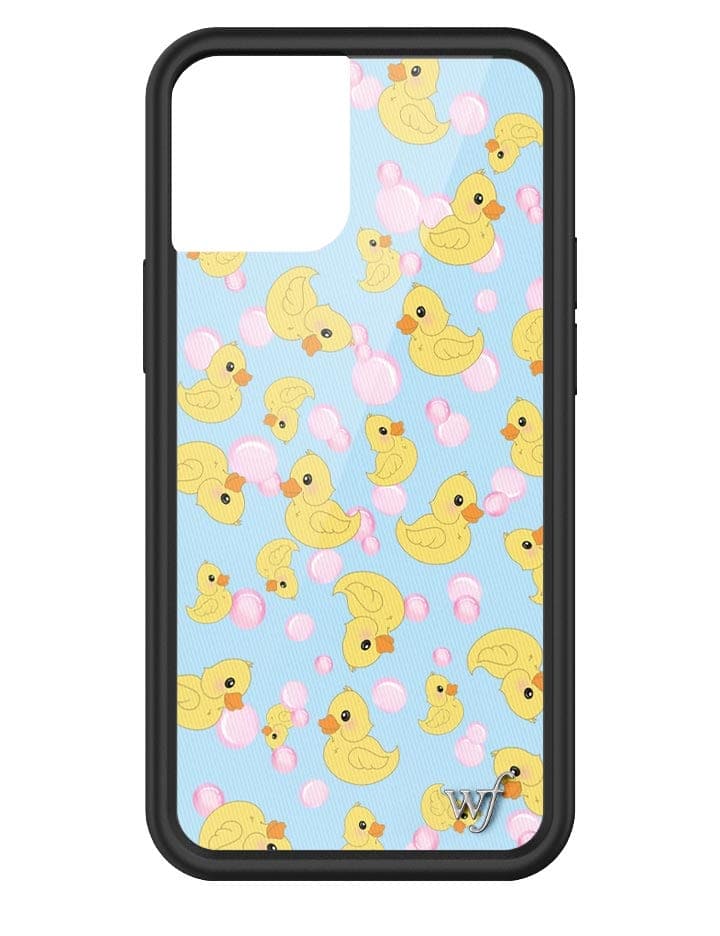What the Duck iPhone Case from Wildflower Cases