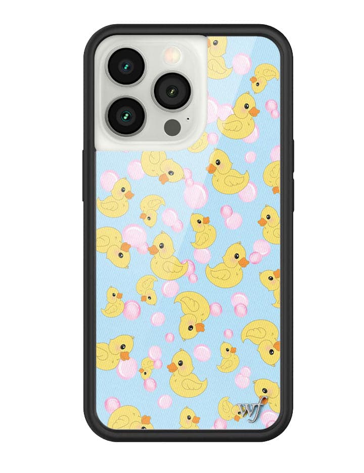 What the Duck iPhone Case from Wildflower Cases