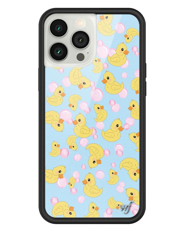What the Duck iPhone Case from Wildflower Cases