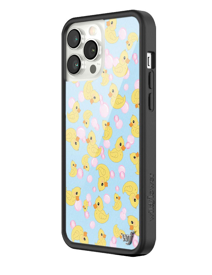 What the Duck iPhone Case from Wildflower Cases