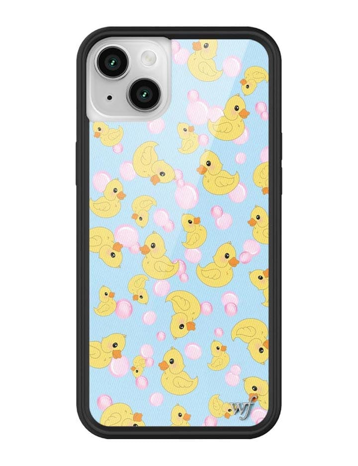 What the Duck iPhone Case from Wildflower Cases