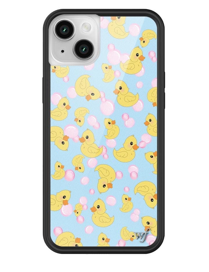 What the Duck iPhone Case from Wildflower Cases