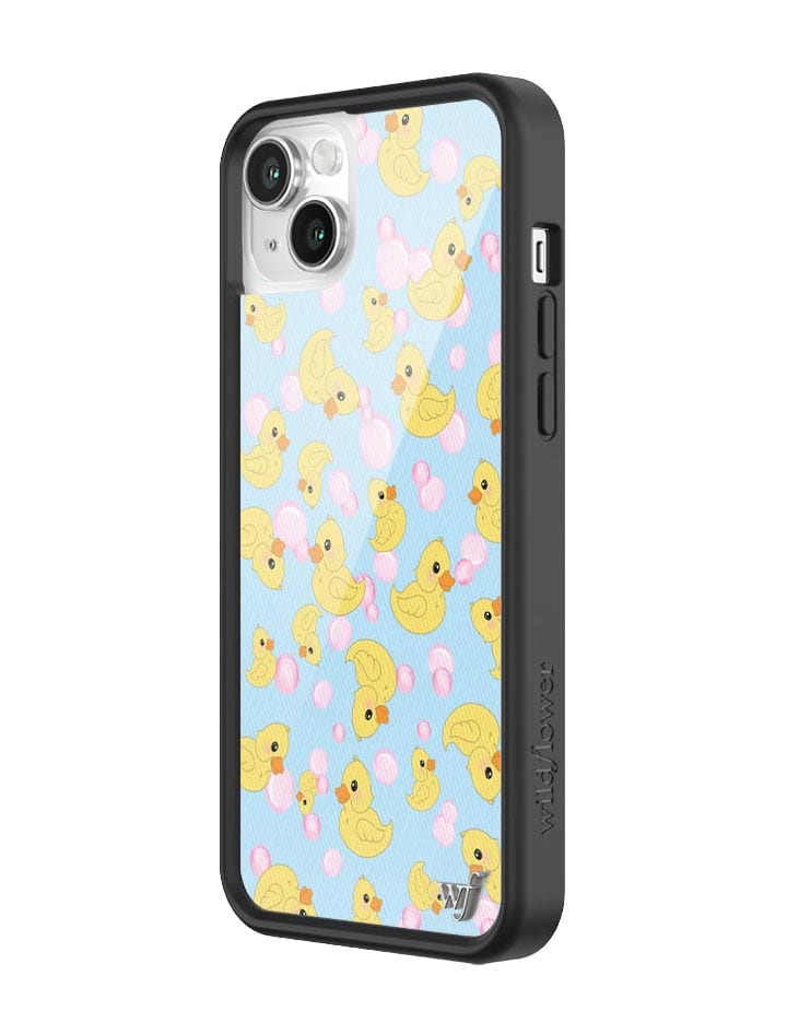 What the Duck iPhone Case from Wildflower Cases