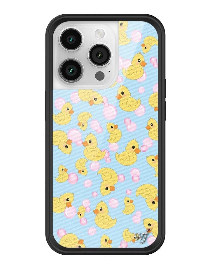 What the Duck iPhone Case from Wildflower Cases