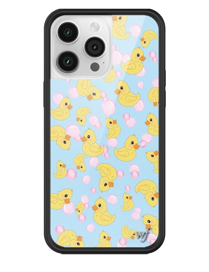 What the Duck iPhone Case from Wildflower Cases