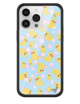 What the Duck iPhone Case from Wildflower Cases