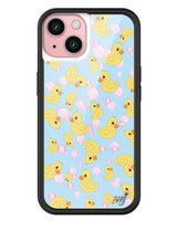 What the Duck iPhone Case from Wildflower Cases