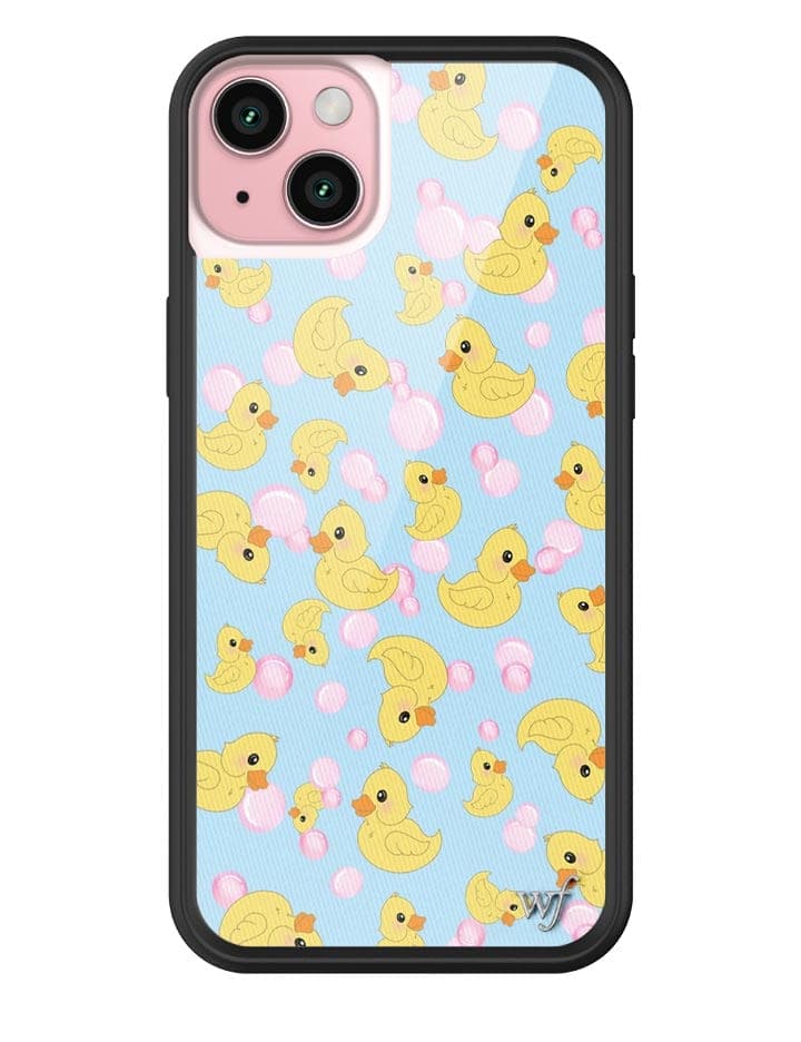 What the Duck iPhone Case from Wildflower Cases