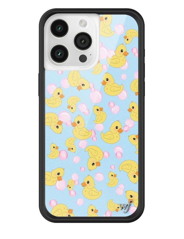 What the Duck iPhone Case from Wildflower Cases